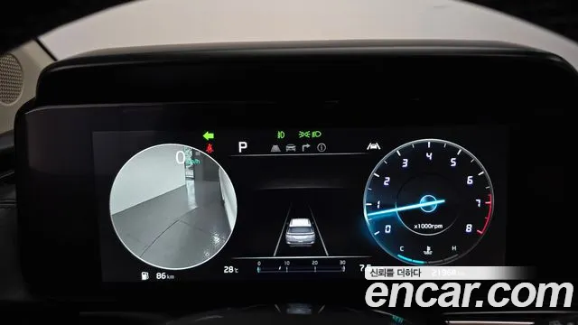 Kia Carnival 4th Gen — Фото автомобиля 8