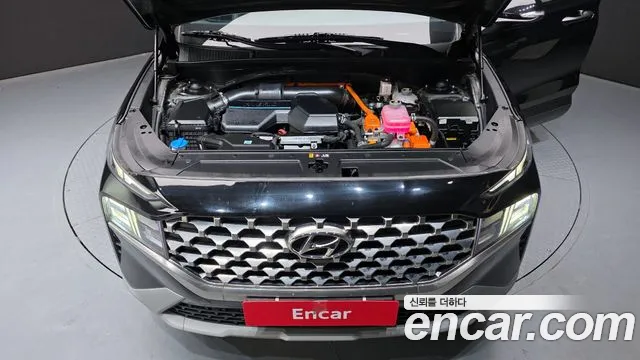 Hyundai Santafe — Фото автомобиля 6