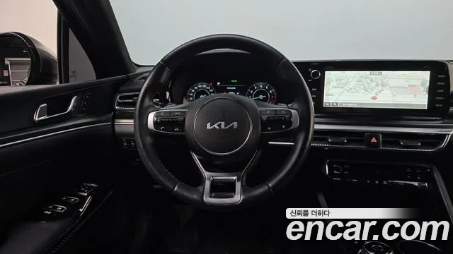Kia K5 Generation 3 — Фото автомобиля 12