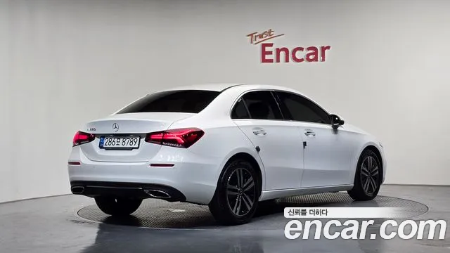 Mercedes-Benz A-Class W177 — Фото автомобиля 2