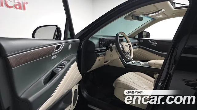 Genesis GV80 — Фото автомобиля 15