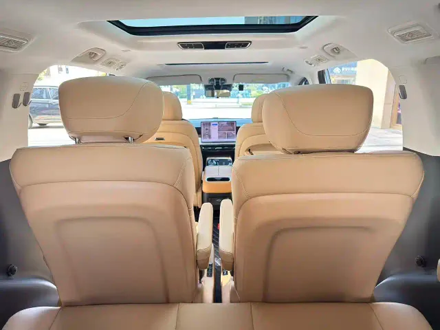 GAC Trumpchi E8 — Фото автомобиля 6