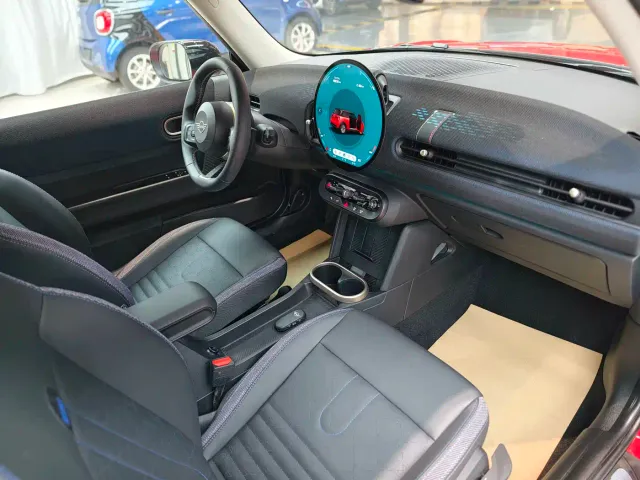 MINI Hatch — Фото автомобиля 6