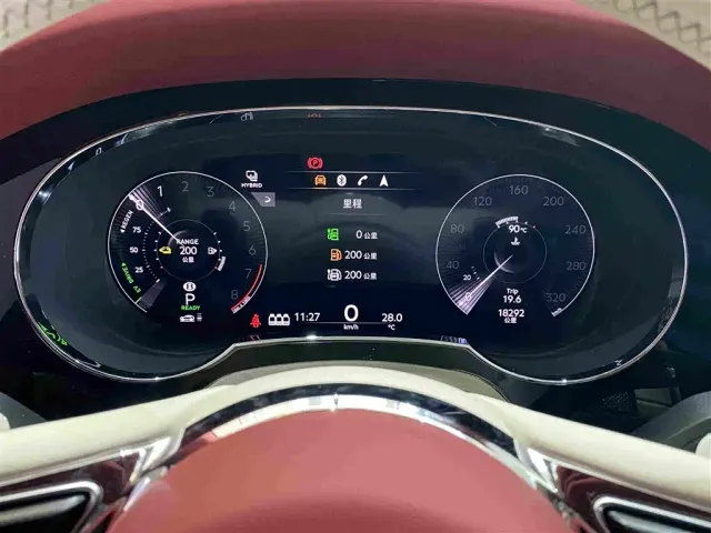Bentley Bentayga Hybrid — Фото автомобиля 9