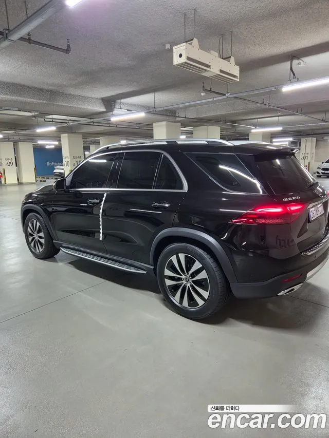 Mercedes-Benz GLE-Class W167 — Фото автомобиля 2
