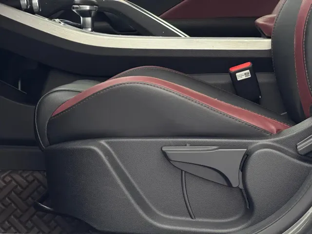 Geely Binyue — Фото автомобиля 23