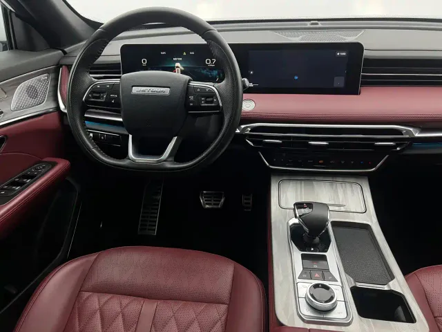 Jetour X70 Plus — Фото автомобиля 11