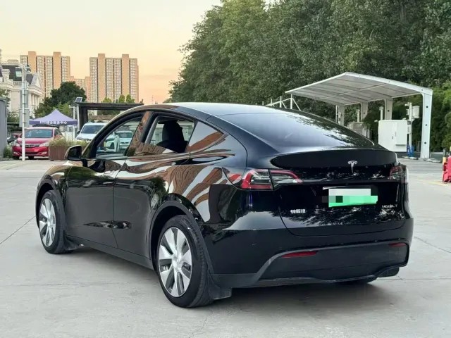 Tesla Model Y — Фото автомобиля 9