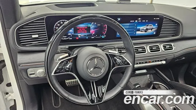 Mercedes-Benz GLS-Class X167 — Фото автомобиля 13