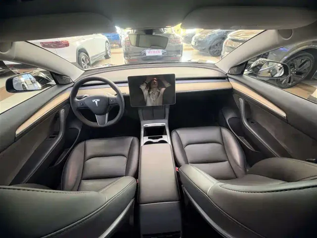 Tesla Model 3 — Фото автомобиля 5