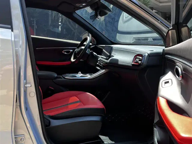 GAC Trumpchi GS3 — Фото автомобиля 17