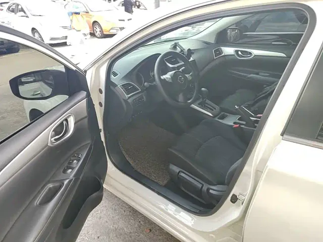 Nissan Sylphy — Фото автомобиля 15