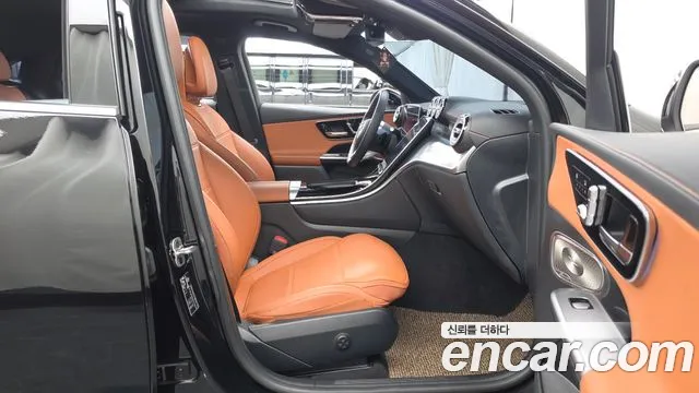 Mercedes-Benz GLC-Class — Фото автомобиля 11