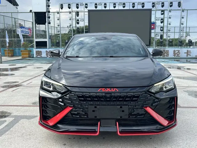 Dongfeng Yixuan MAX — Фото автомобиля 2