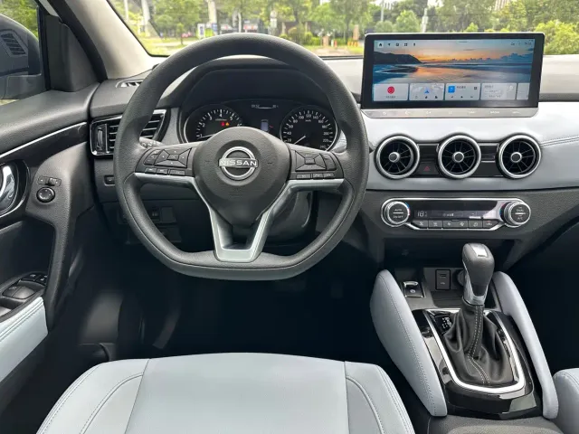Nissan Qashqai — Фото автомобиля 9