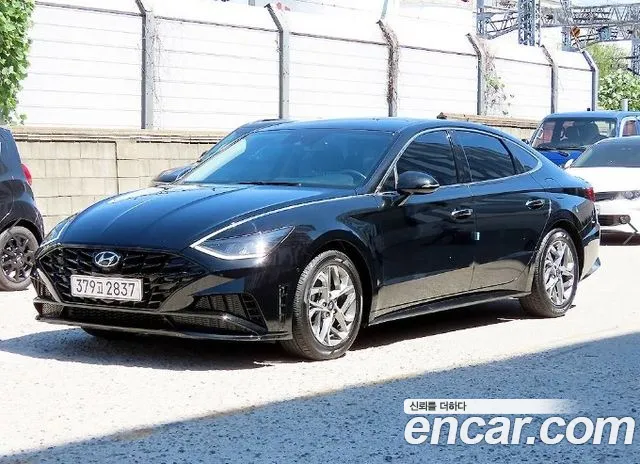 Hyundai Sonata Sonata (DN8) — Фото автомобиля 2