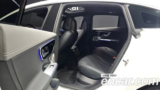 Mercedes-Benz EQE V295 — Фото автомобиля 13