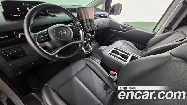 Hyundai Staria — Фото автомобиля 7