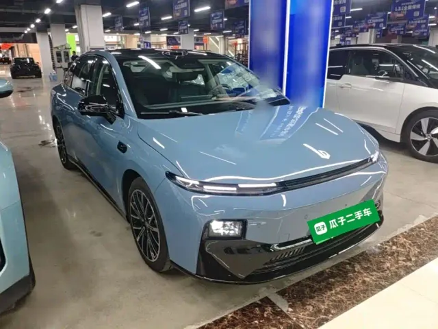 Leapmotor B01 — Фото автомобиля 3