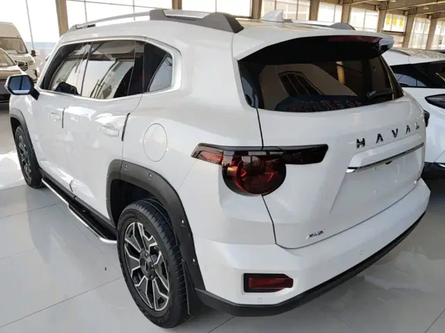 Haval Big Dog — Фото автомобиля 4