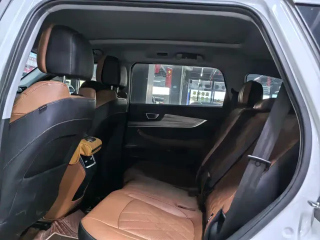 Chery Tiggo 8 PLUS — Фото автомобиля 9