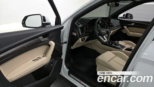 Audi Q5 40 TDI quattro Premium — Фото автомобиля 10