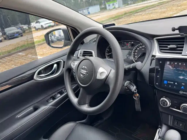 Nissan Sylphy — Фото автомобиля 25