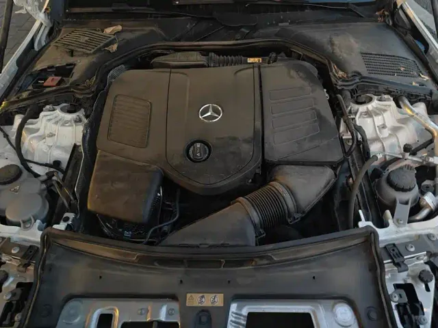 Mercedes-Benz C-Class — Фото автомобиля 10