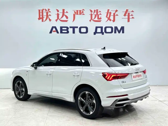 Audi Q3 — Фото автомобиля 4