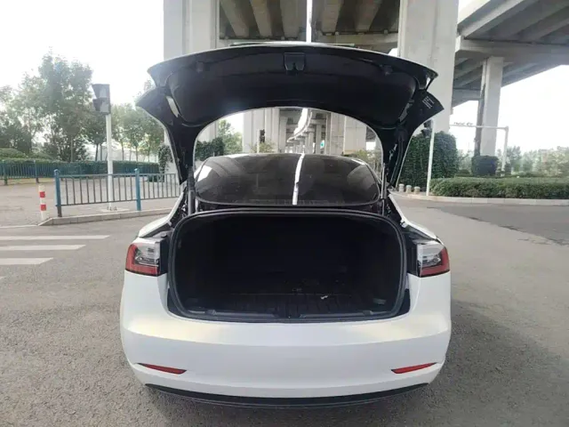 Tesla Model 3 — Фото автомобиля 18