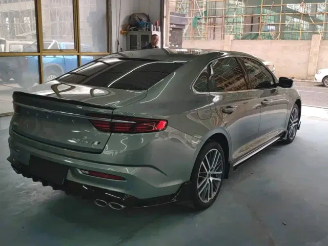 Geely Xingrui — Фото автомобиля 6