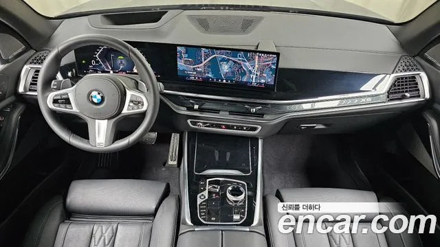 BMW X5 xDrive 40i M Sport — Фото автомобиля 4