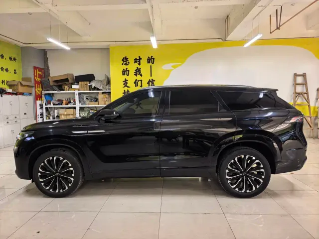 Chery Tiggo 9 — Фото автомобиля 2