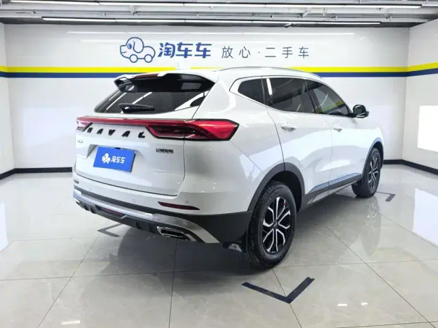 Haval H6 — Фото автомобиля 3