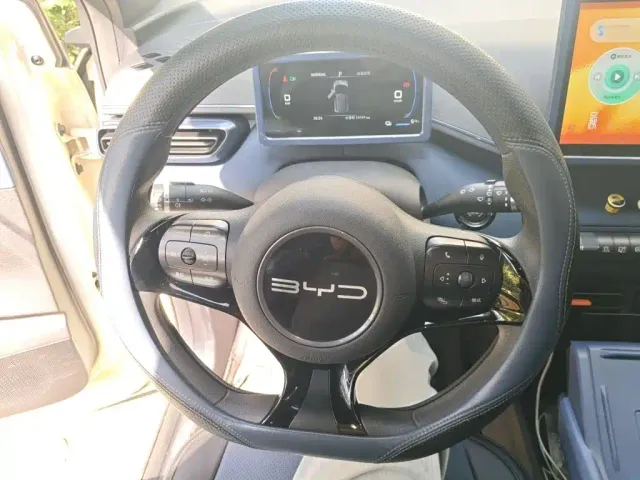 BYD Seagull — Фото автомобиля 11