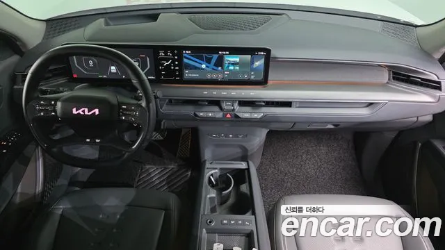 Kia EV9 — Фото автомобиля 7