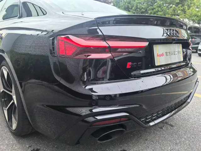 Audi RS 5 — Фото автомобиля 20