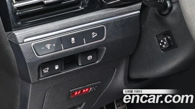 Kia Mohave The Master — Фото автомобиля 20