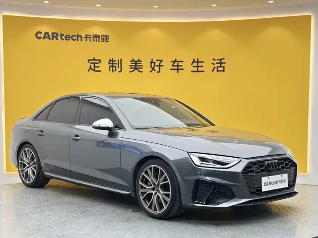 Audi S4 — Фото автомобиля 2