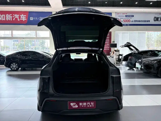 Tesla Model Y — Фото автомобиля 8