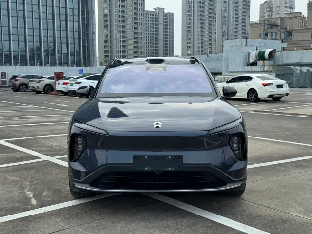 Nio ES6 — Фото автомобиля 2
