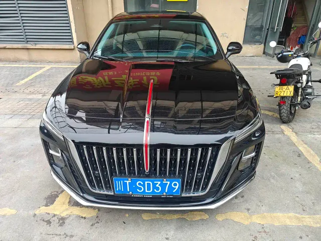 Hongqi H5 — Фото автомобиля 2