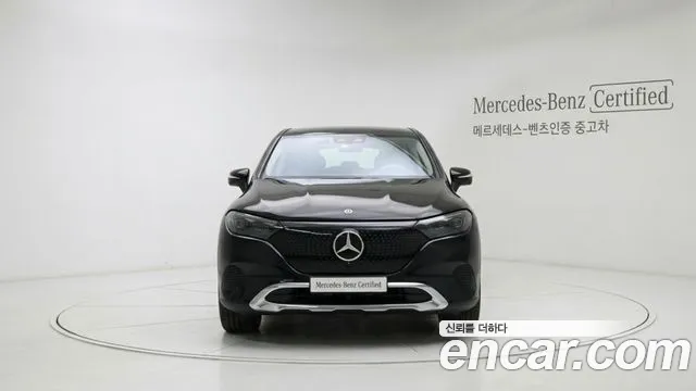 Mercedes-Benz EQE X294 — Фото автомобиля 3