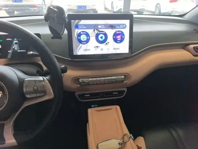 BYD Seagull — Фото автомобиля 12