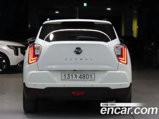 KGM Tivoli Very New — Фото автомобиля 4