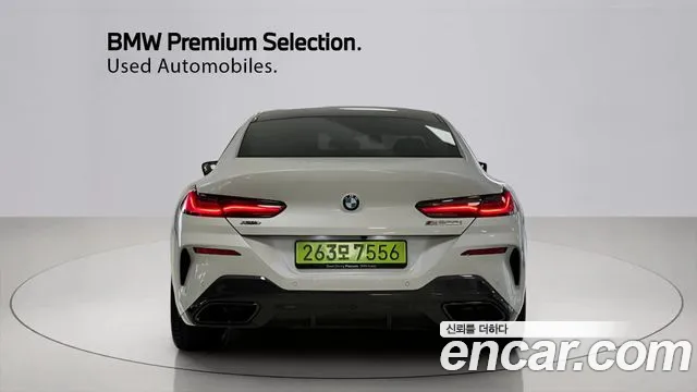 BMW 8-Series — Фото автомобиля 4