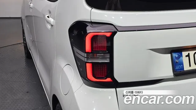 Kia RAY Новый Kia Ray Signature — Фото автомобиля 23