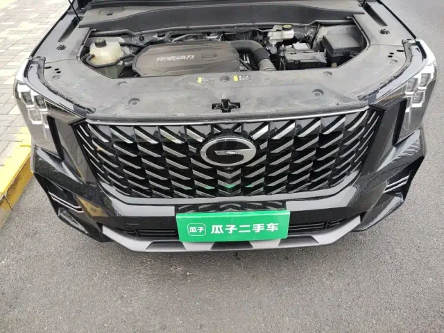 GAC Trumpchi GS8 — Фото автомобиля 16