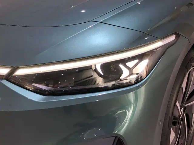 Volkswagen ID.7 Vizzion — Фото автомобиля 13