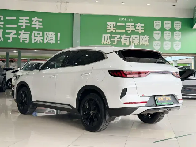 BYD Song PLUS — Фото автомобиля 6